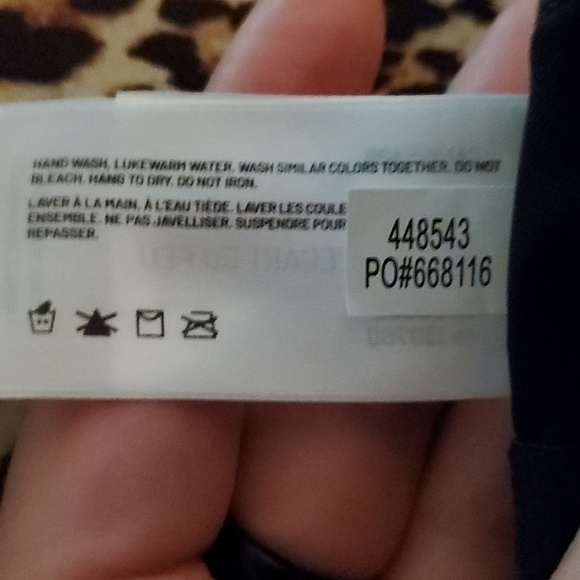 [42G] Déesse Lingerie - Animal Print Contour T-Shirt Lace Wings - Picture 5 of 9